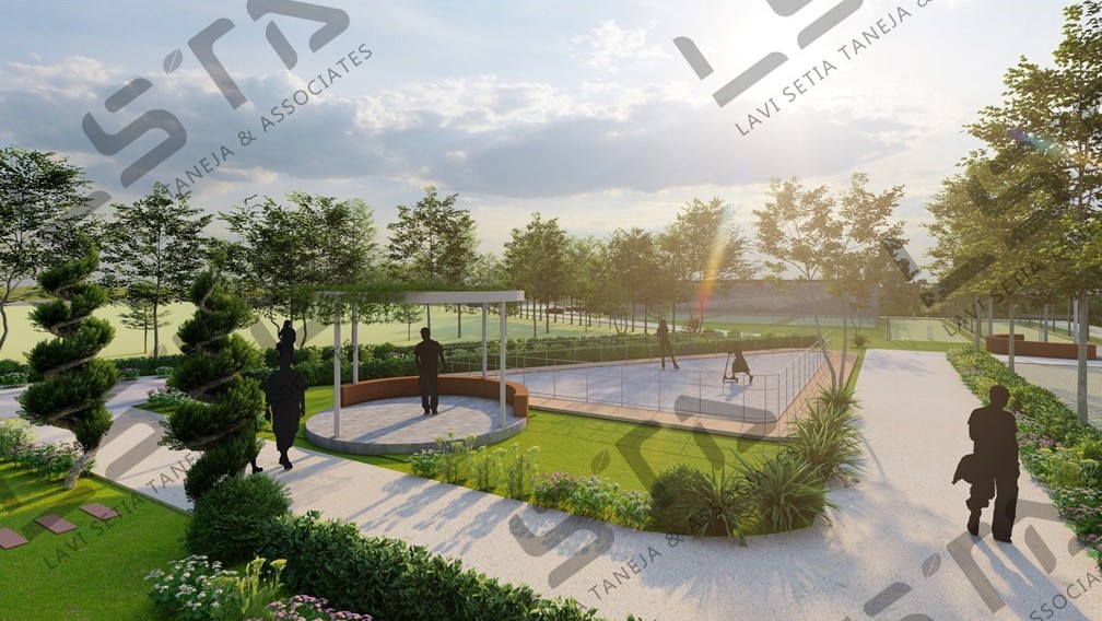 DDJAY Plotted Development at Sohna Road