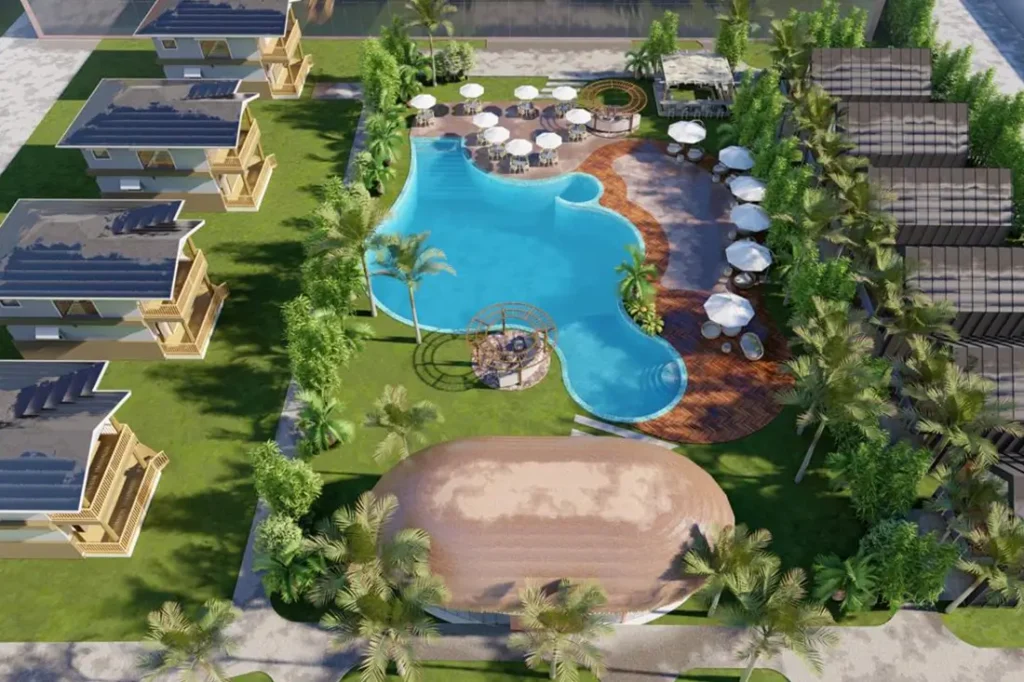 Resort At Khair Road, Aligarh, U.P.