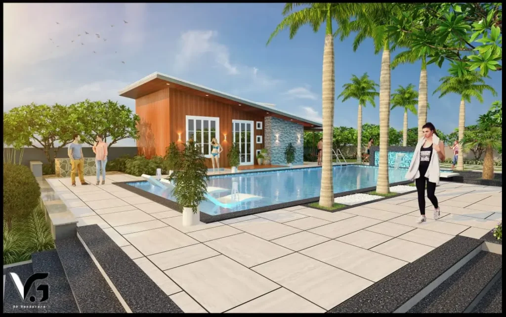 Private Farmhouse, Aligarh, U.P.